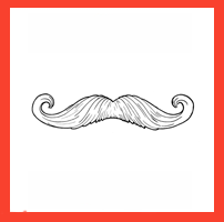 Grow a 'tache!