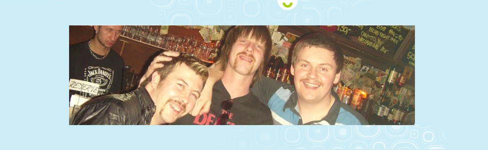 Movember 2010